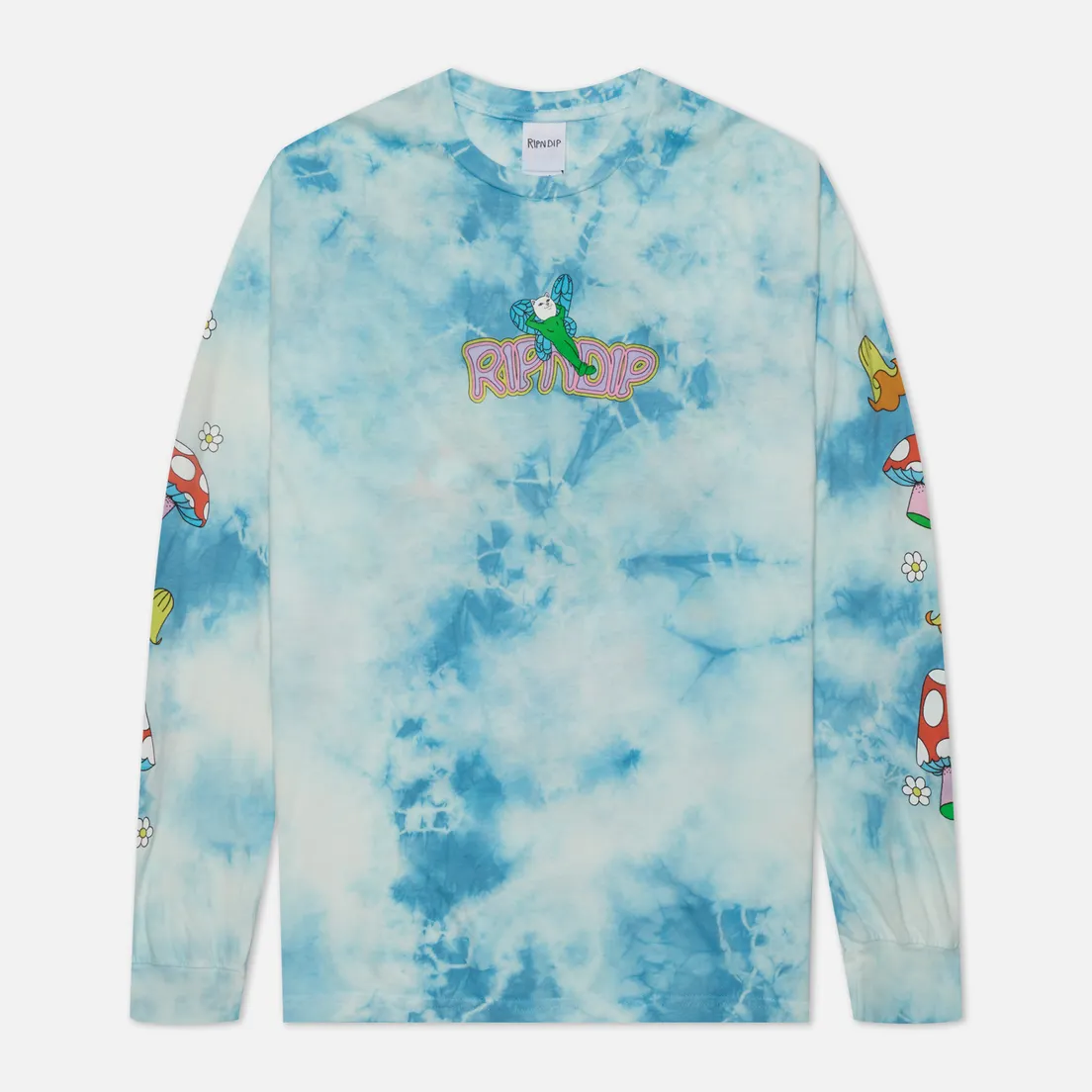 RIPNDIP Мужской лонгслив Best Wishes