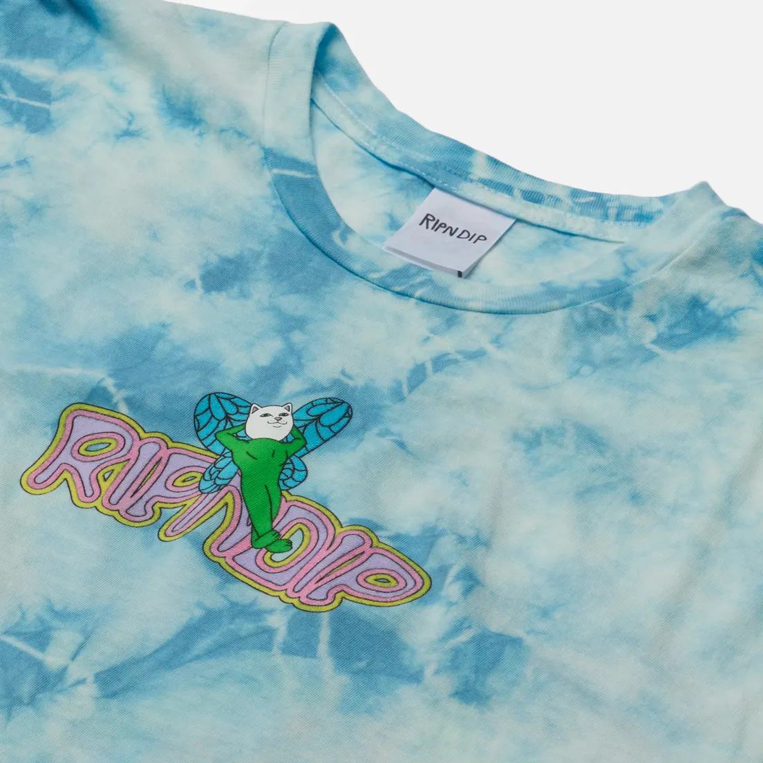 RIPNDIP Мужской лонгслив Best Wishes