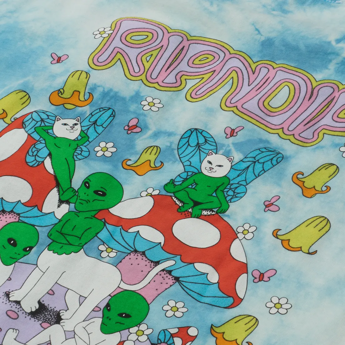 RIPNDIP Мужской лонгслив Best Wishes
