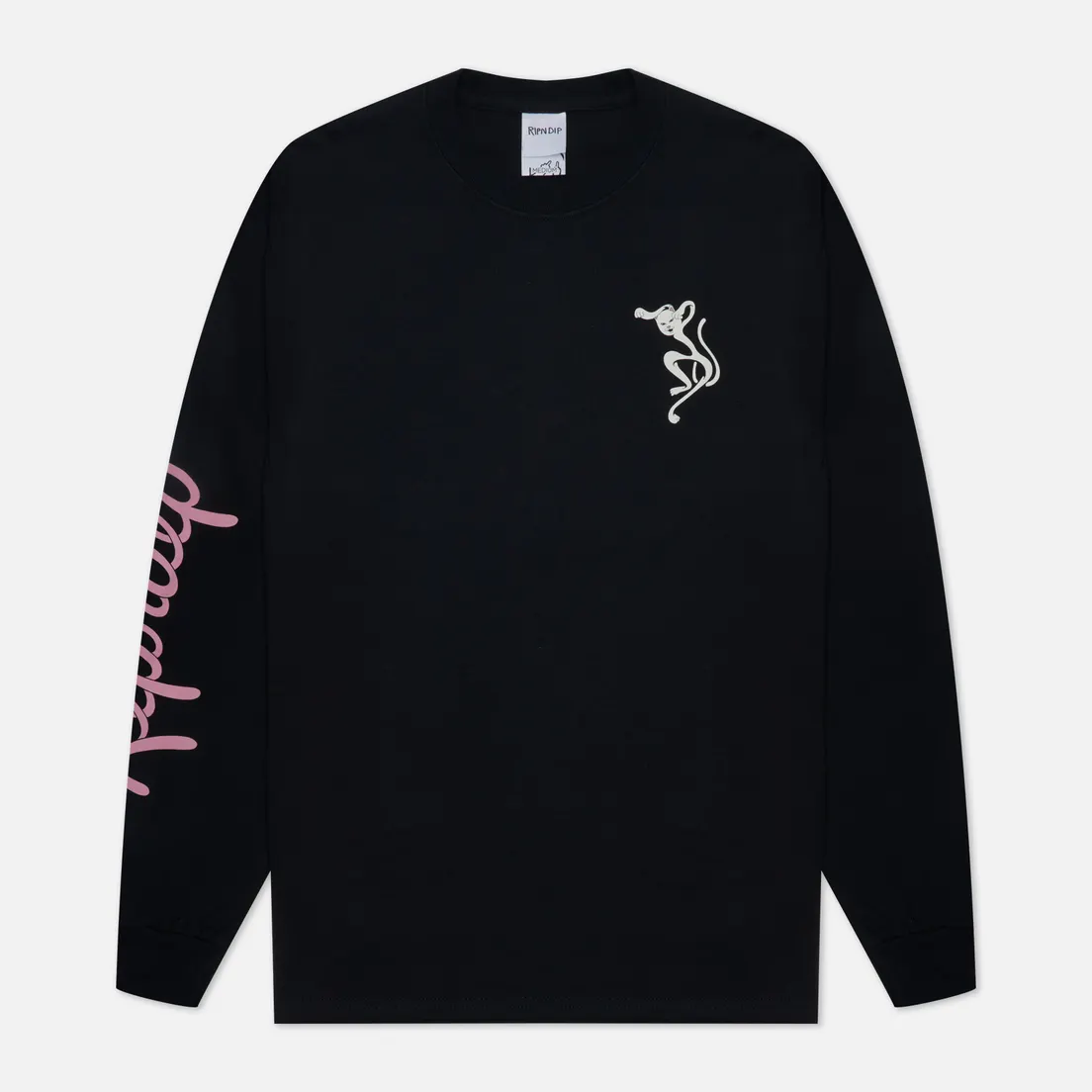 RIPNDIP Мужской лонгслив The Magic Touch