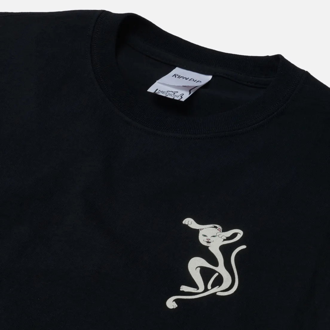 RIPNDIP Мужской лонгслив The Magic Touch