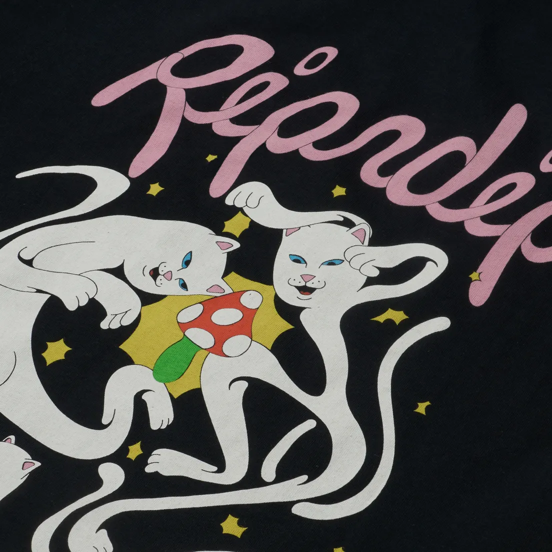RIPNDIP Мужской лонгслив The Magic Touch