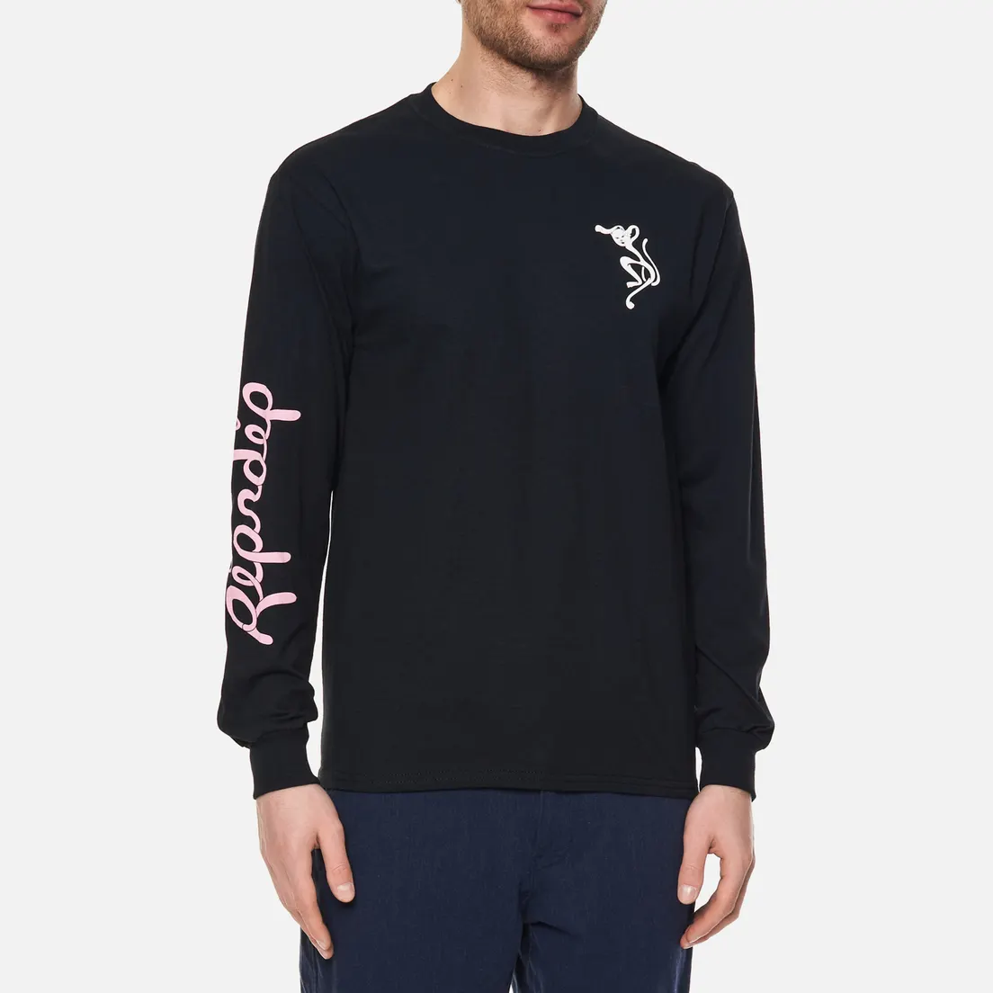RIPNDIP Мужской лонгслив The Magic Touch