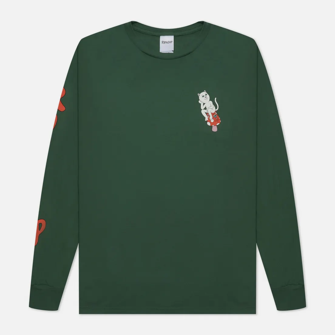 RIPNDIP Мужской лонгслив Solar Dream