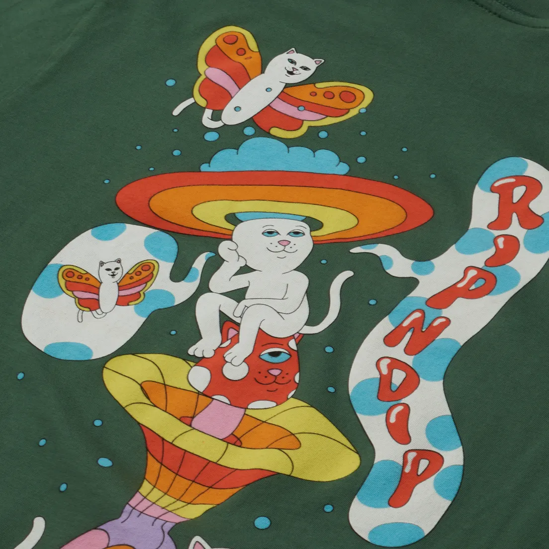 RIPNDIP Мужской лонгслив Solar Dream