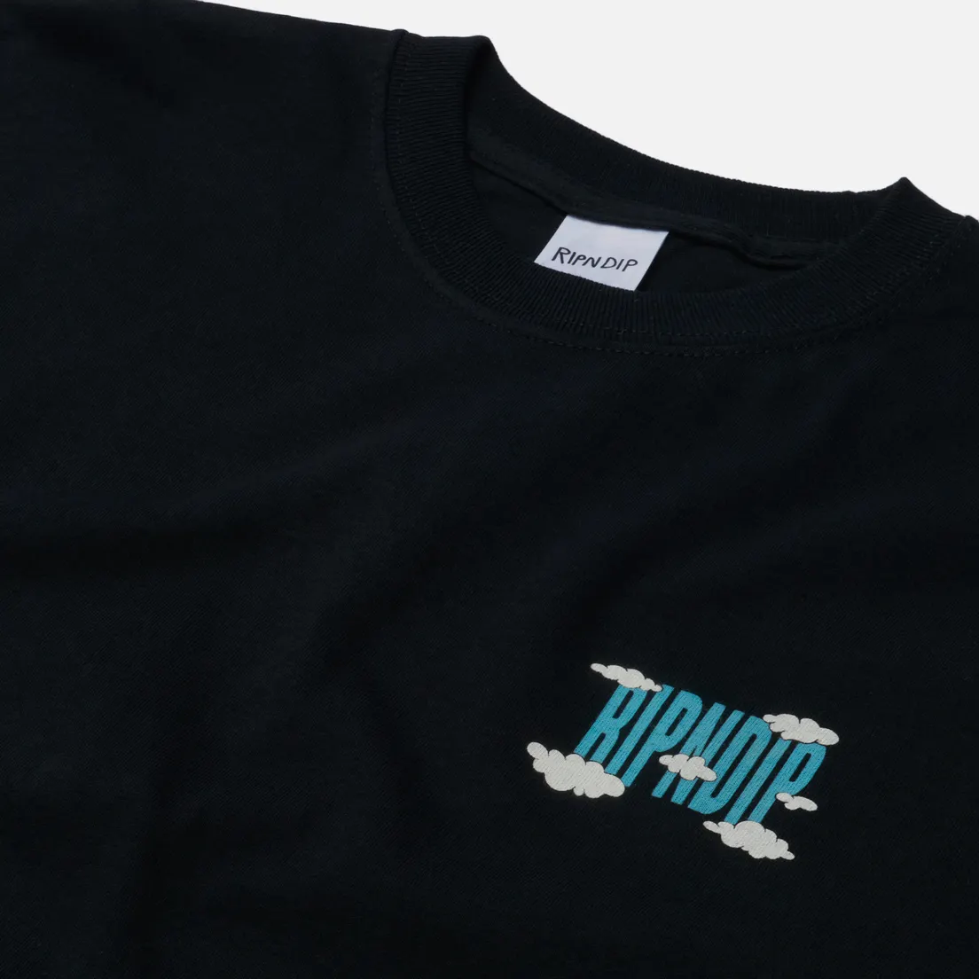 RIPNDIP Мужской лонгслив Bunched Up