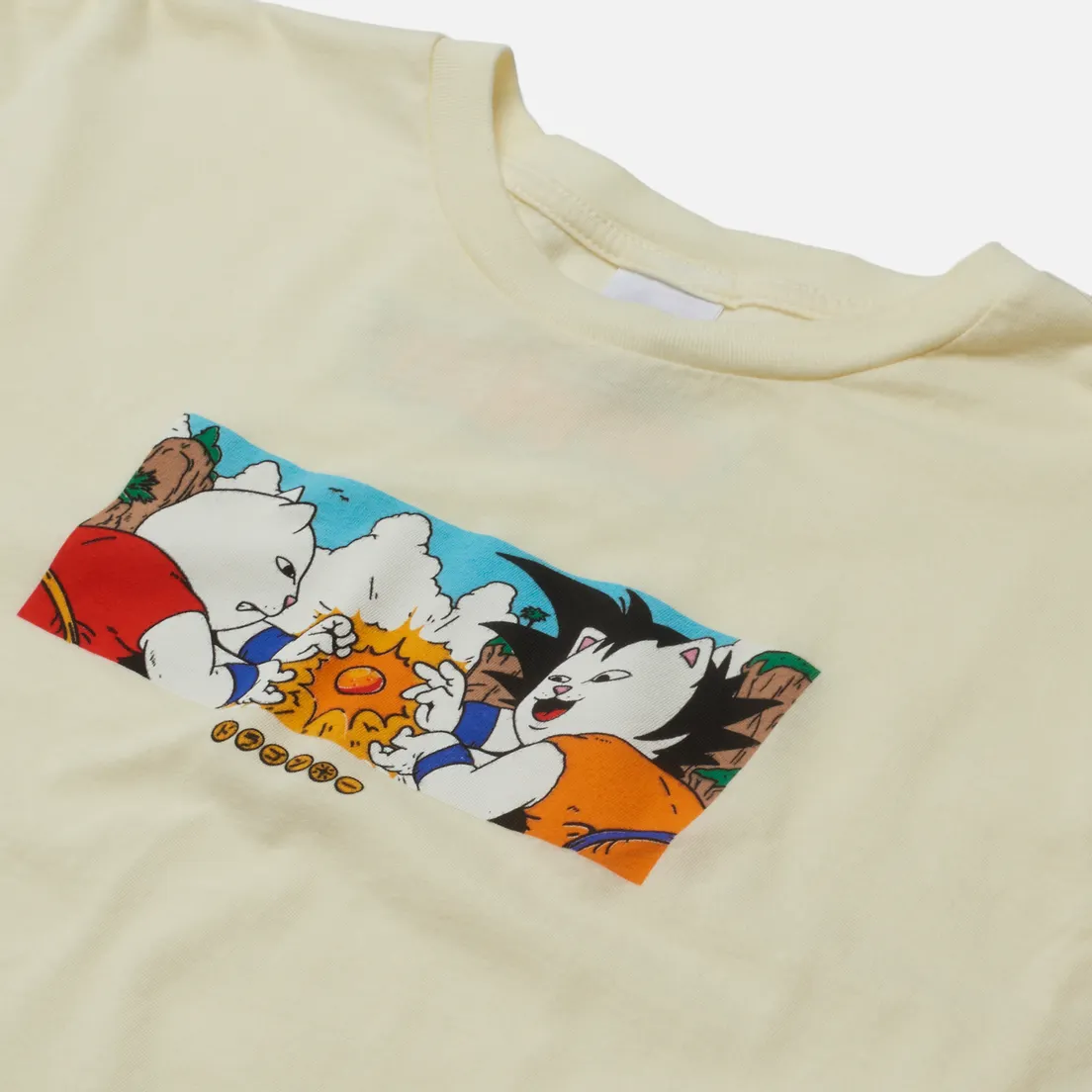 RIPNDIP Мужской лонгслив Nermku Battle
