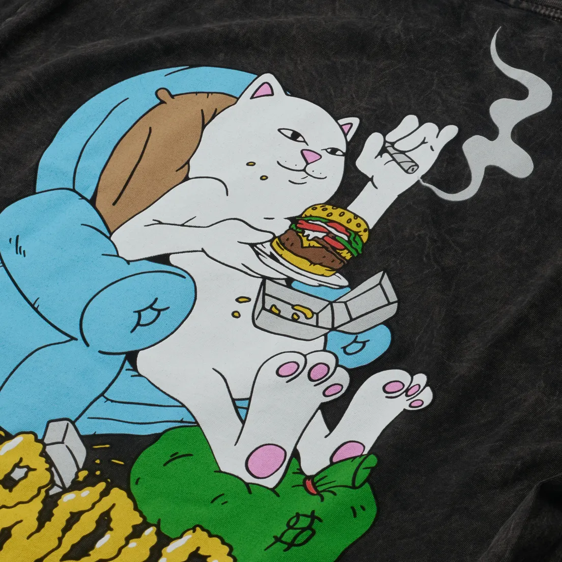 RIPNDIP Мужской лонгслив 2 Moods
