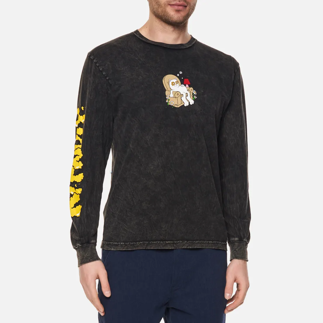 RIPNDIP Мужской лонгслив 2 Moods