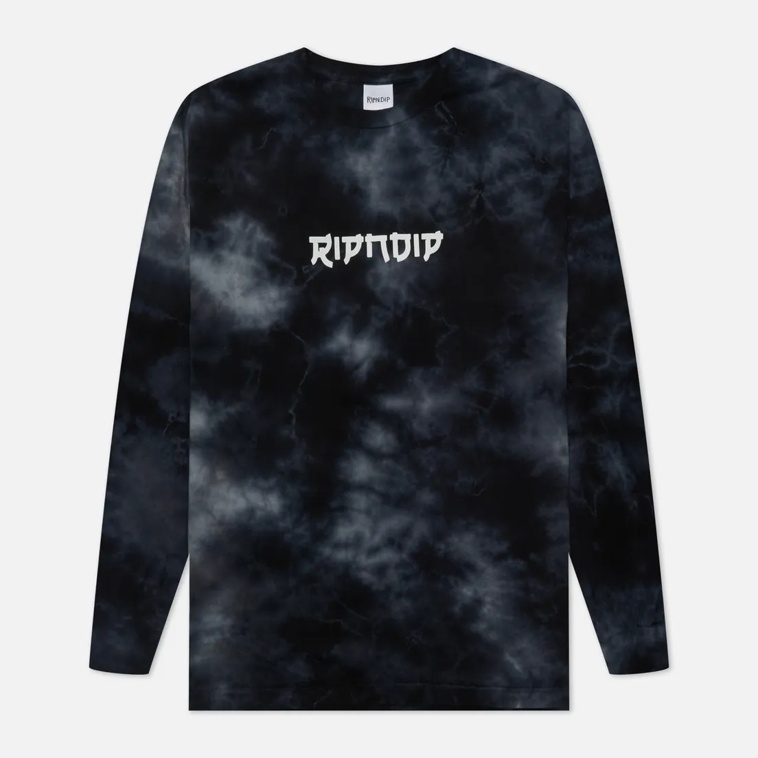 RIPNDIP Мужской лонгслив Master Nermal-San