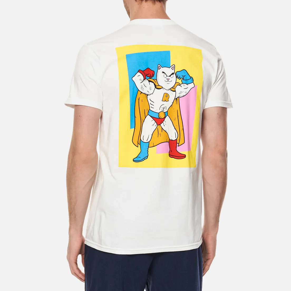RIPNDIP Мужская футболка Sidekick