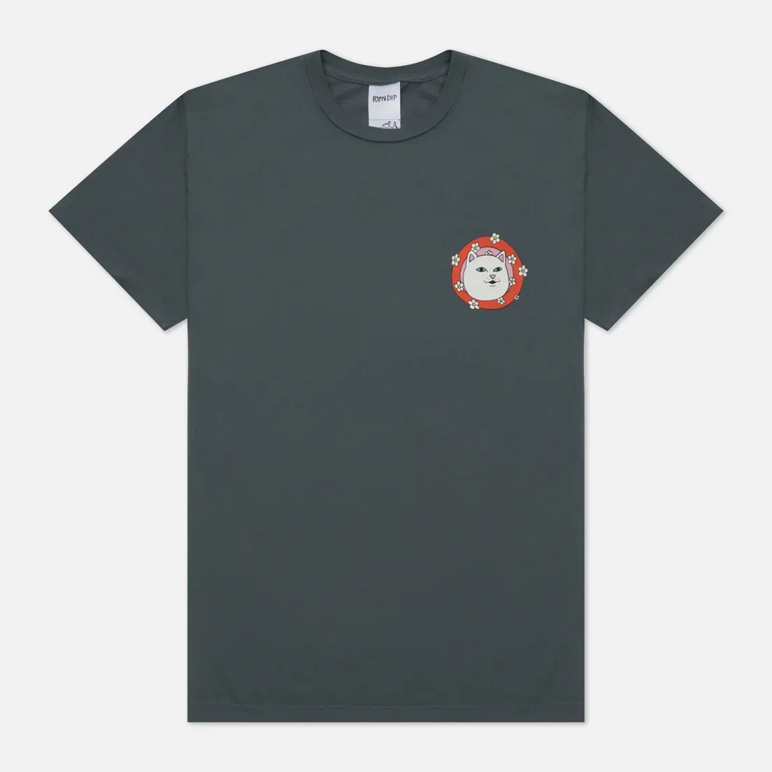 RIPNDIP Мужская футболка Step Into The Wild