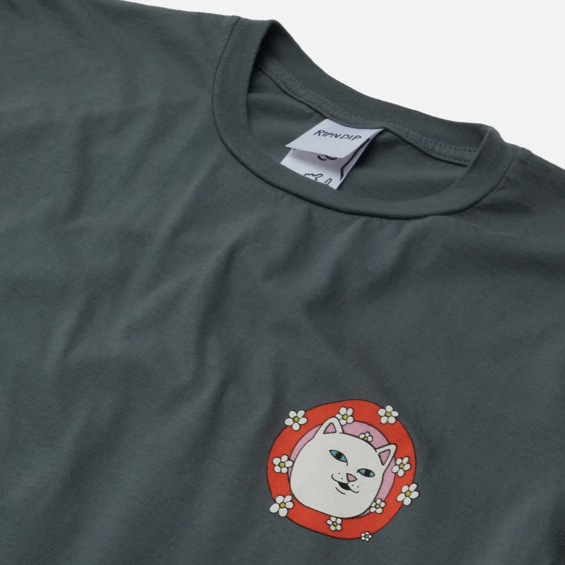 RIPNDIP Мужская футболка Step Into The Wild