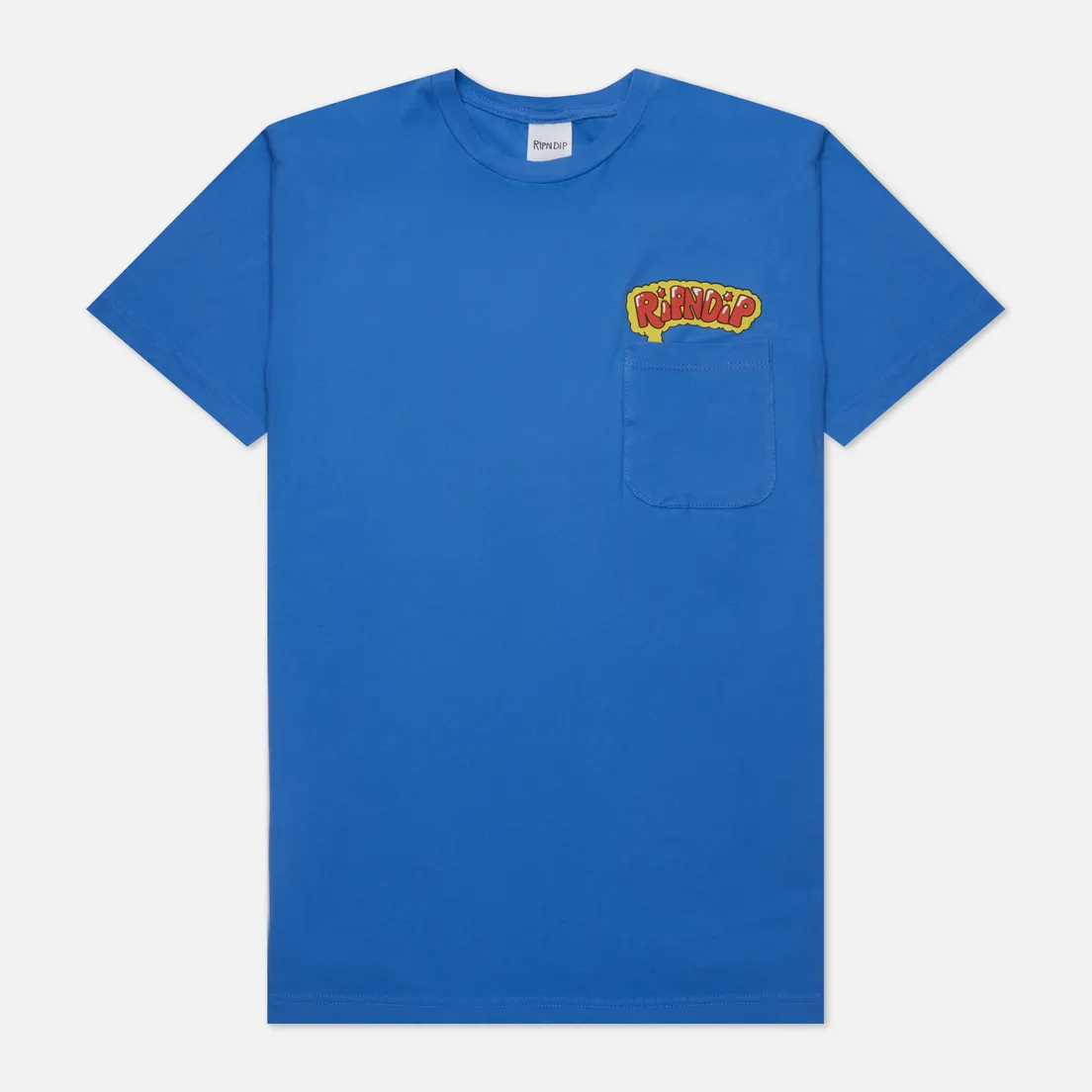 RIPNDIP Мужская футболка Heavens Waiting Room Pocket