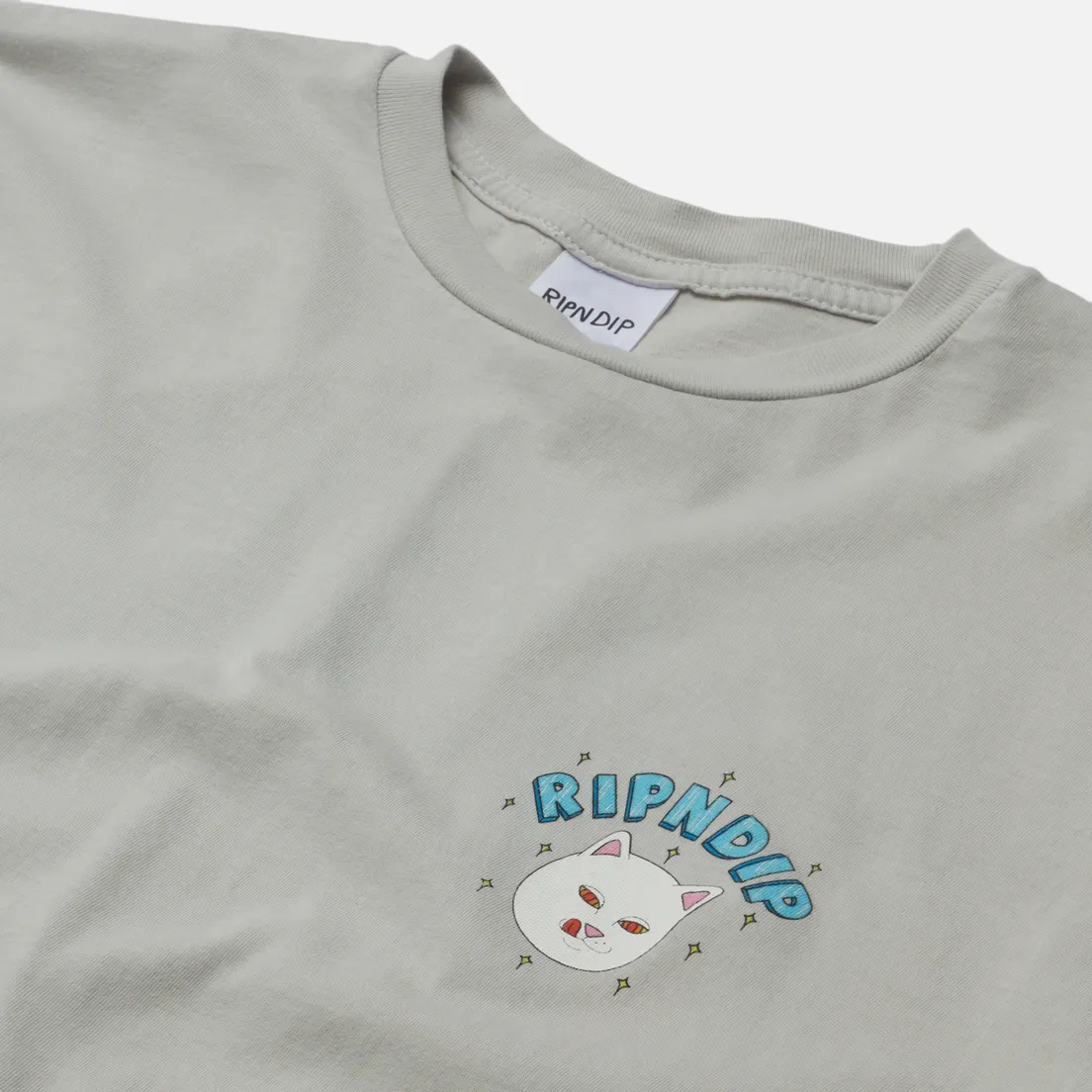 RIPNDIP Мужская футболка After Supper