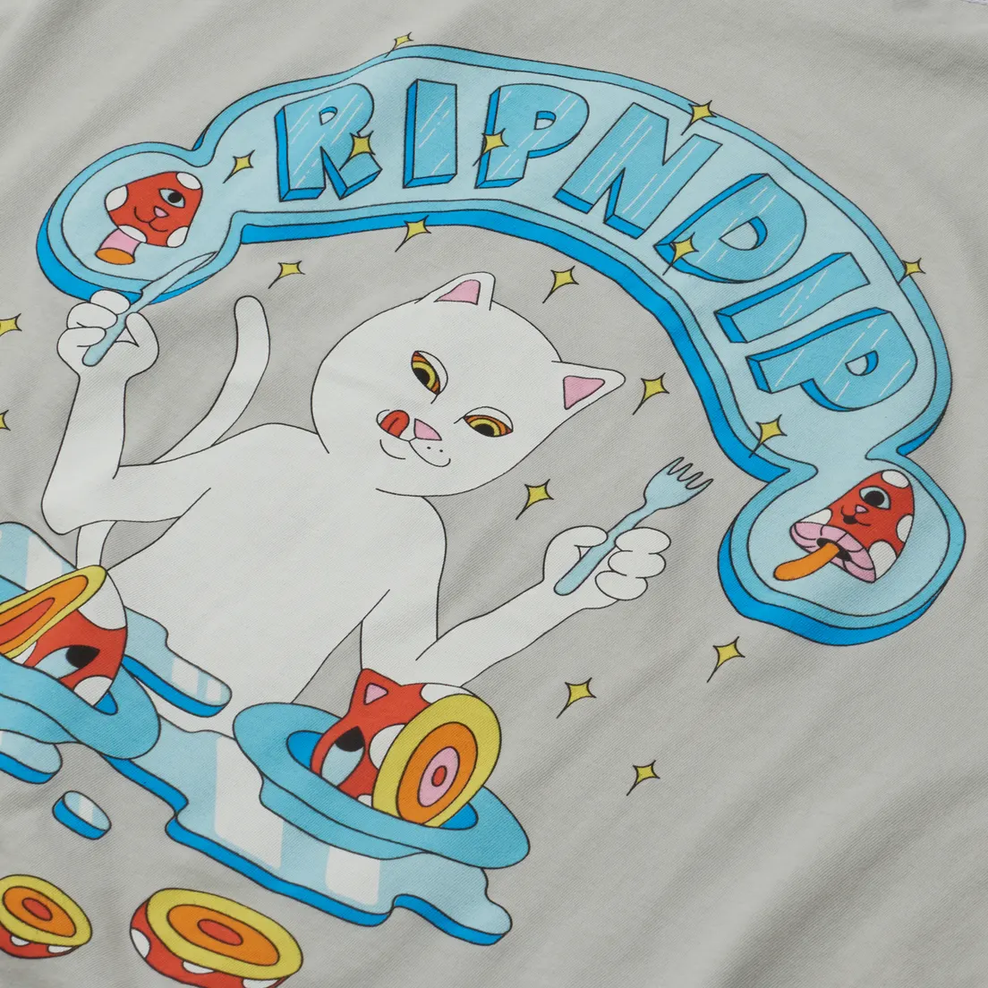 RIPNDIP Мужская футболка After Supper