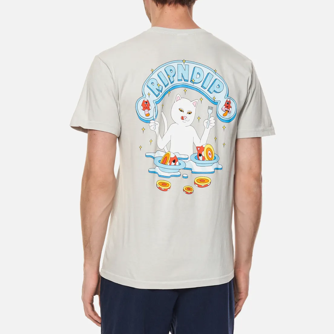 RIPNDIP Мужская футболка After Supper