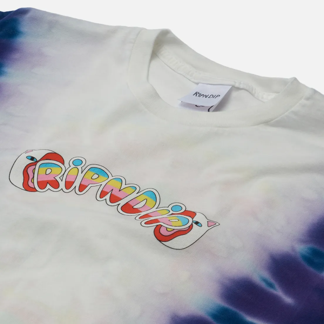 RIPNDIP Мужская футболка In A Haze