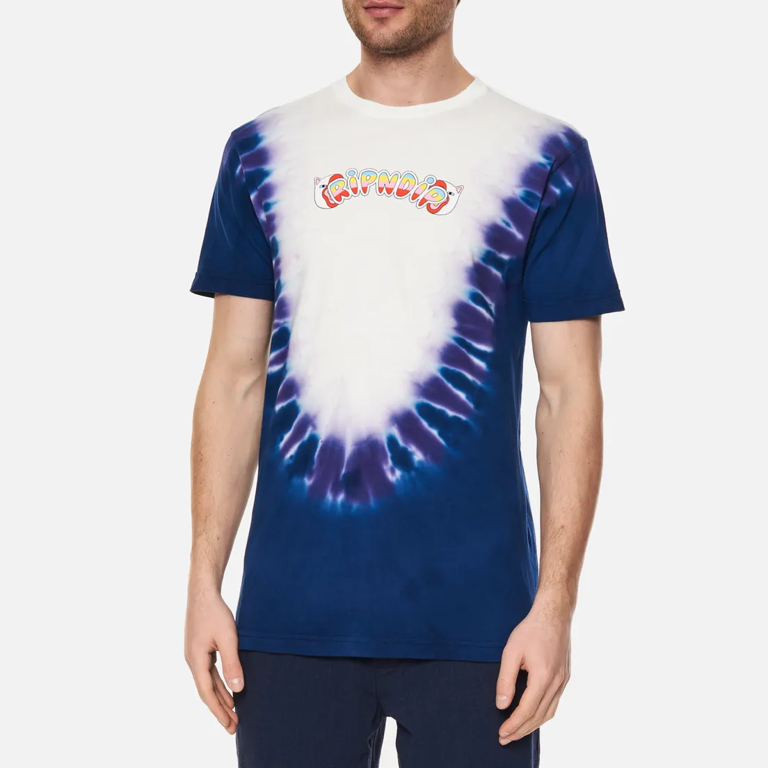 RIPNDIP Мужская футболка In A Haze