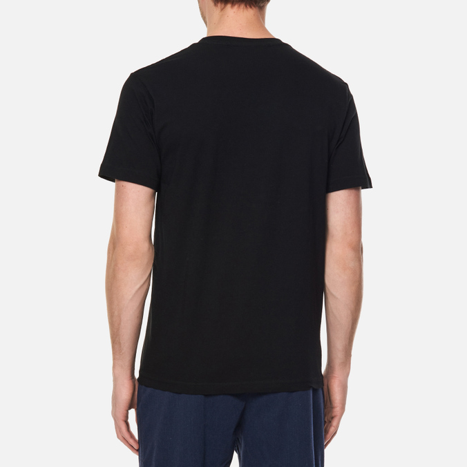 Мужская футболка Ripndip, цвет чёрный, размер S RND8077 Memory Bank - фото 4