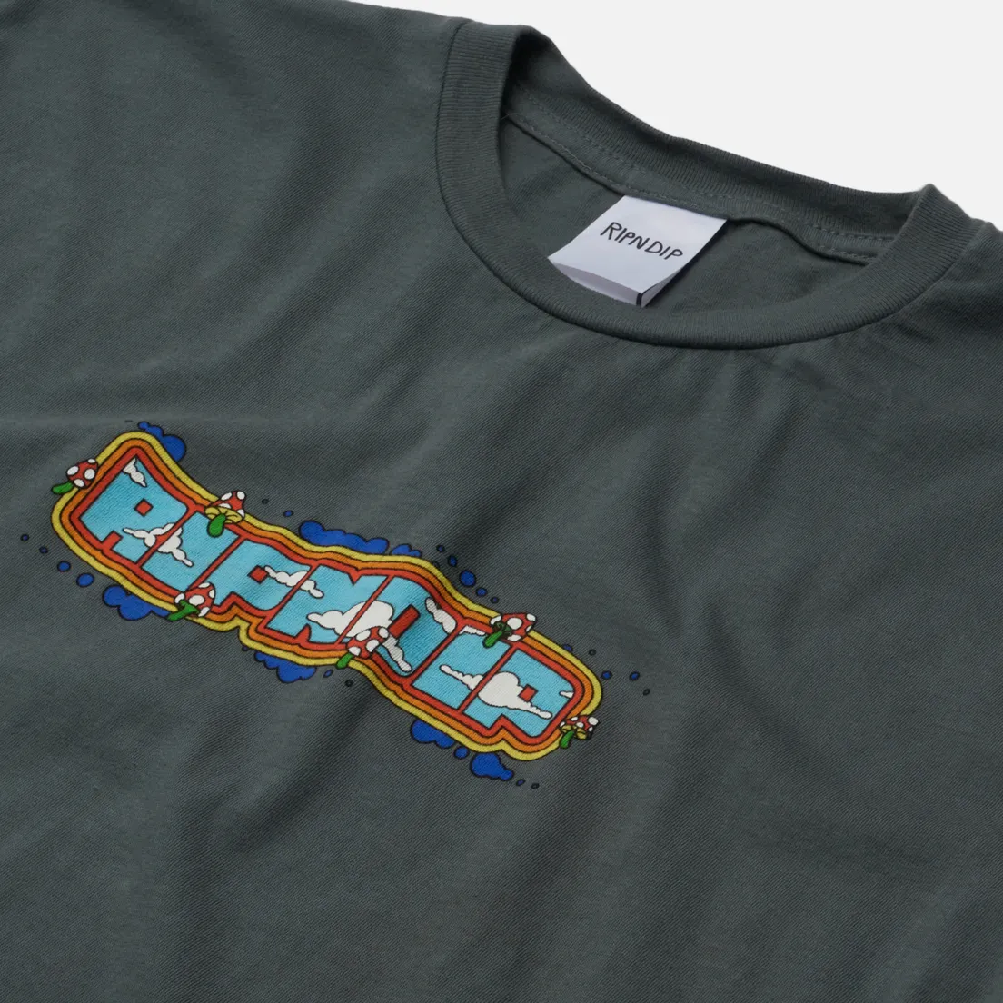 RIPNDIP Мужская футболка Sky High