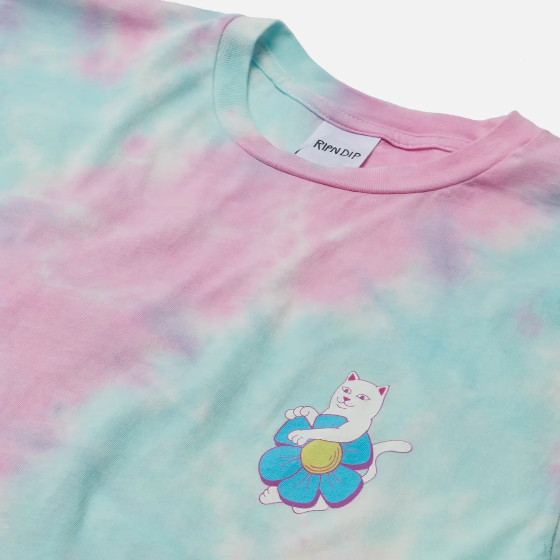 RIPNDIP Мужская футболка Nature Is Healing