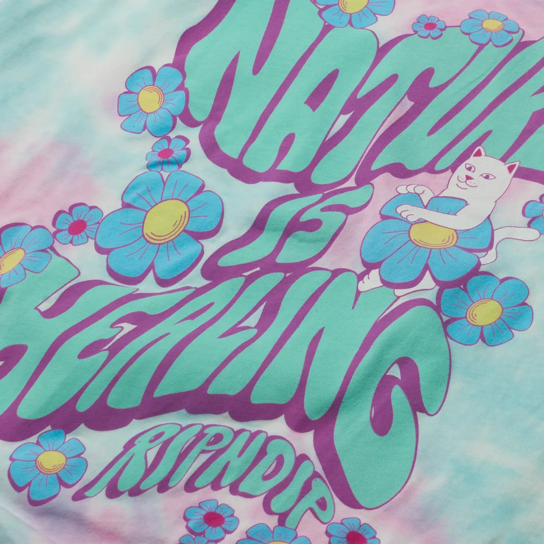 RIPNDIP Мужская футболка Nature Is Healing