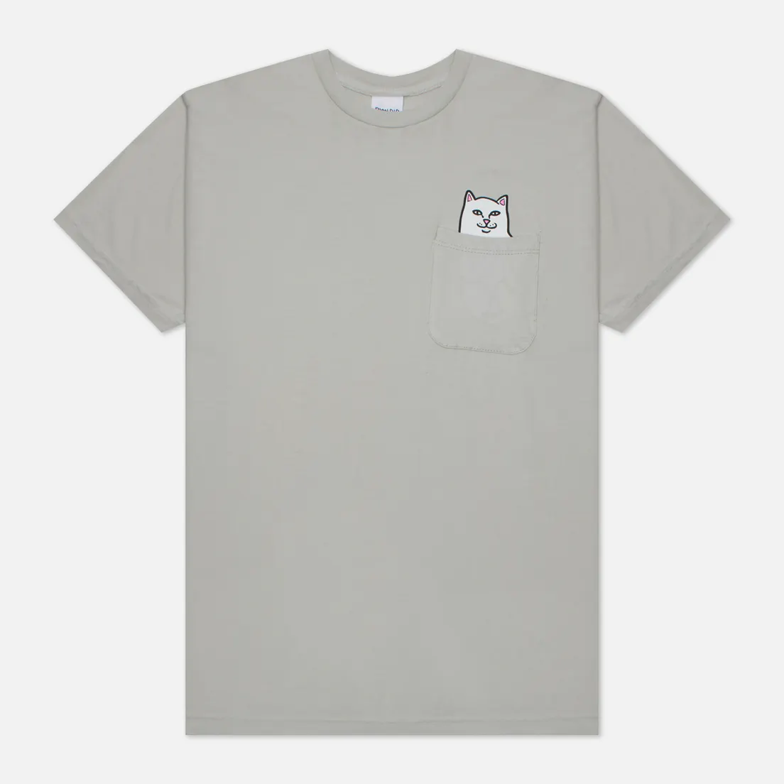 RIPNDIP Мужская футболка Lord Nermal Pocket