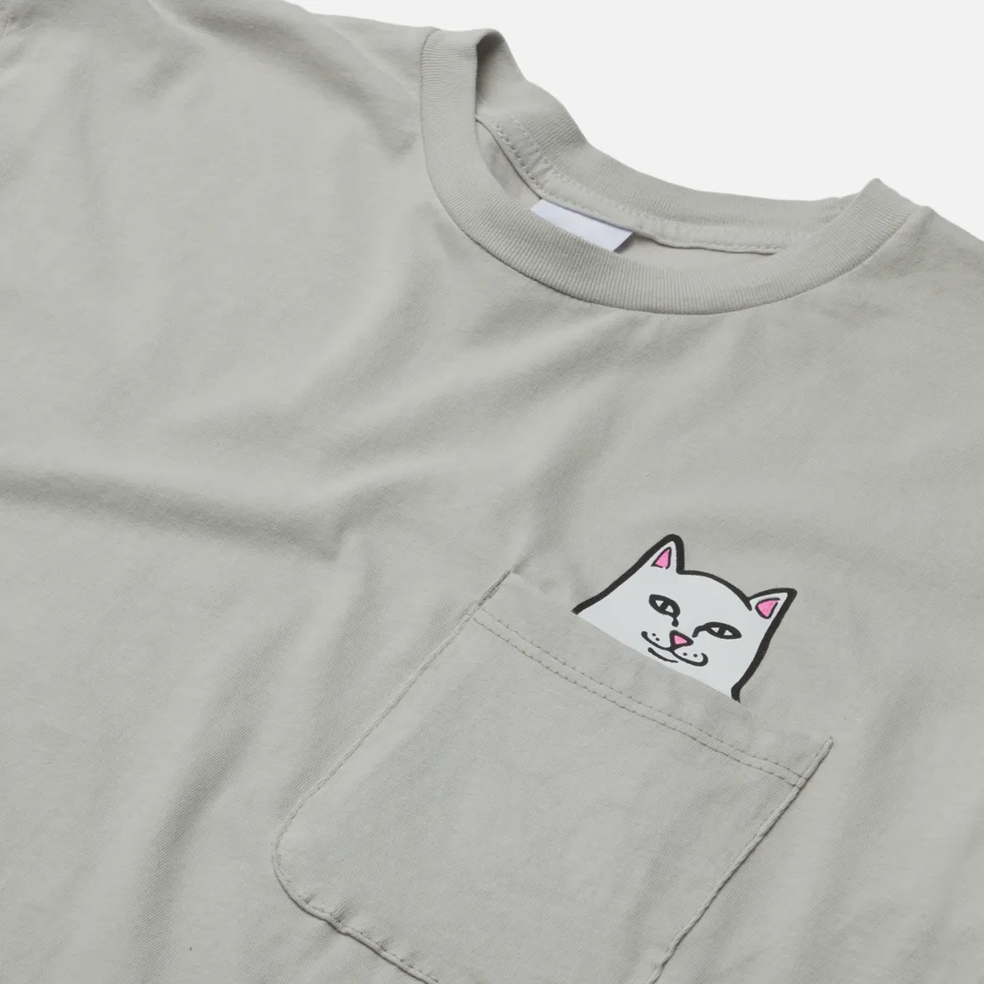 RIPNDIP Мужская футболка Lord Nermal Pocket