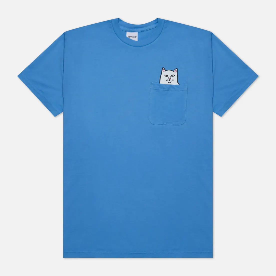 RIPNDIP Мужская футболка Lord Nermal Pocket