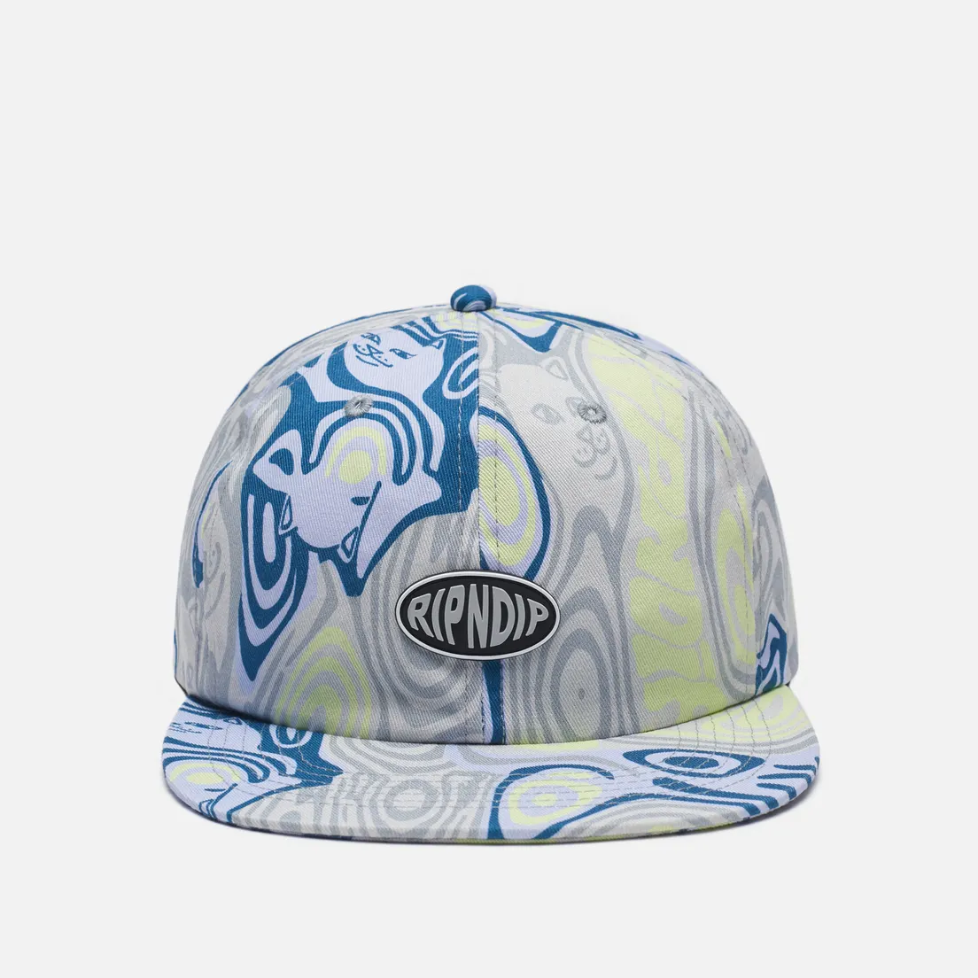 RIPNDIP Кепка Hypnotic 6 Panel