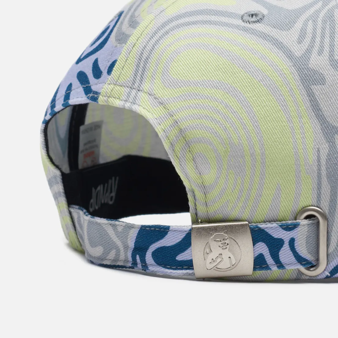 RIPNDIP Кепка Hypnotic 6 Panel