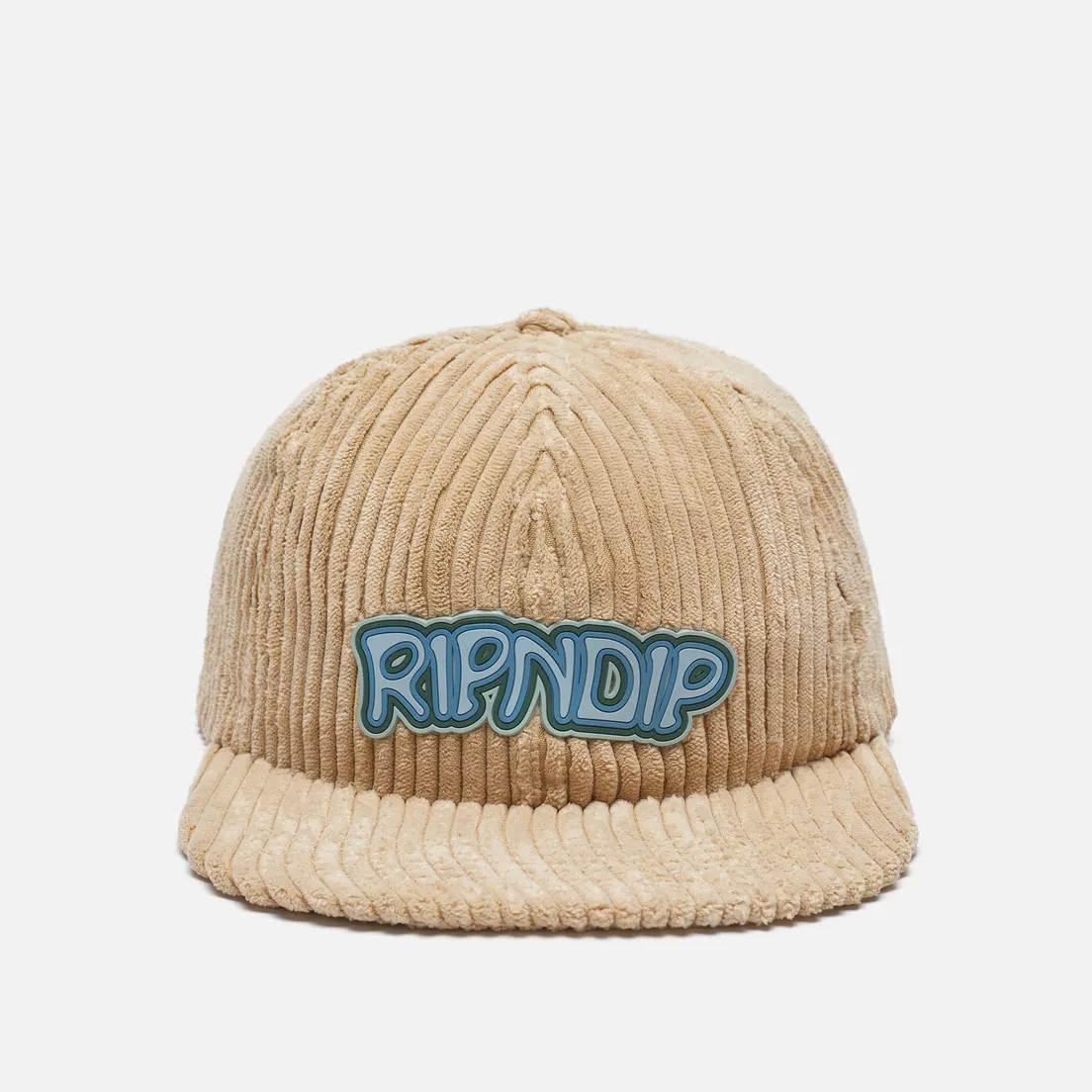 RIPNDIP Кепка Intertwined 6 Panel Corduroy
