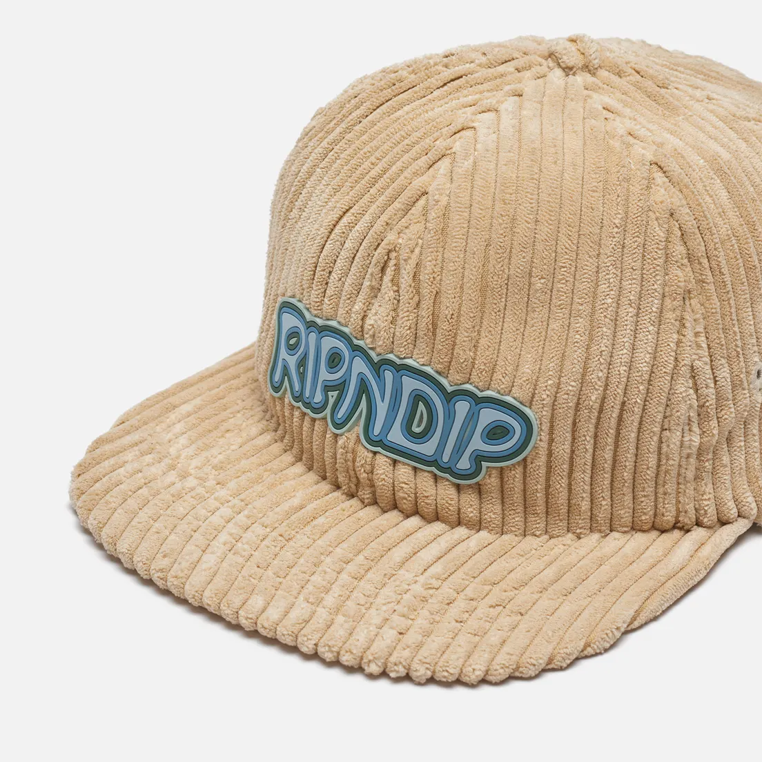 RIPNDIP Кепка Intertwined 6 Panel Corduroy