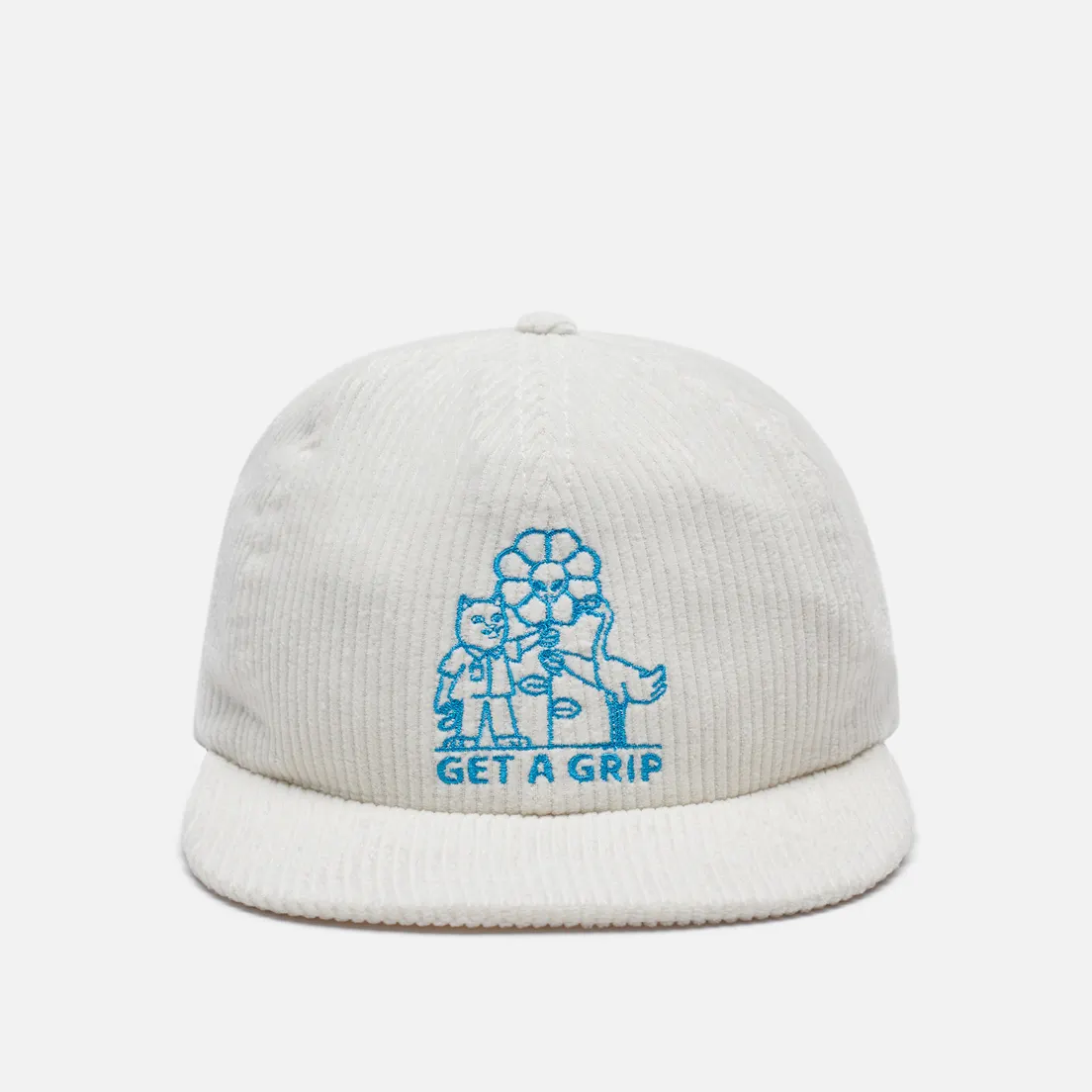 RIPNDIP Кепка Get A Grip 6 Panel Corduroy