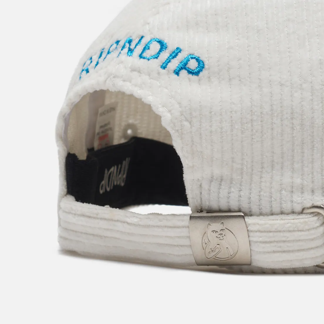 RIPNDIP Кепка Get A Grip 6 Panel Corduroy