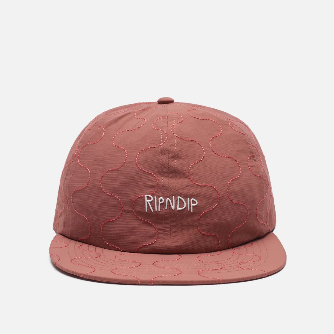 RIPNDIP Кепка Shmoody 6 Panel Quilted