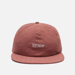 Кепка RIPNDIP Shmoody 6 Panel Quilted Clay