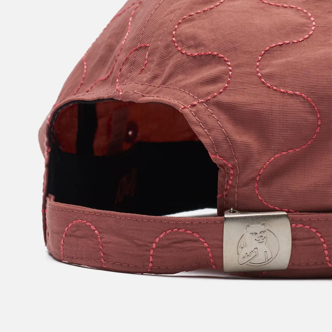 RIPNDIP Кепка Shmoody 6 Panel Quilted