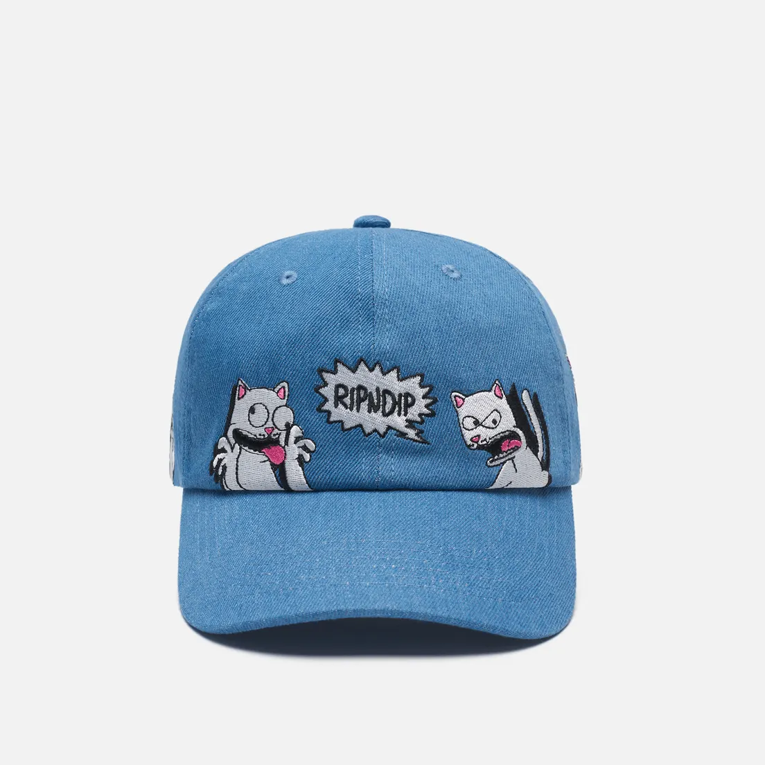 RIPNDIP Кепка Frustration Denim Dad