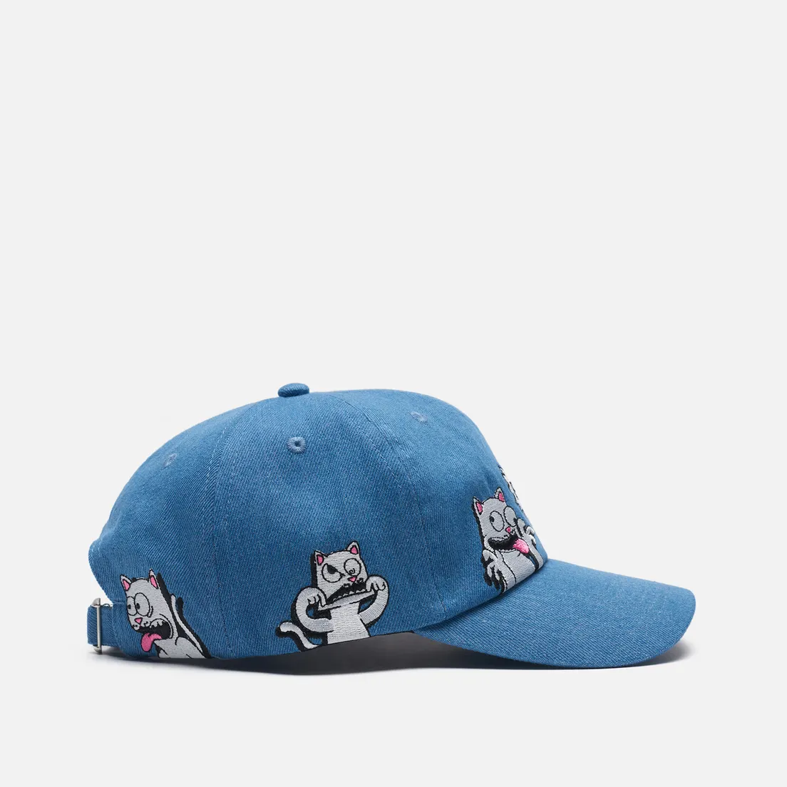 RIPNDIP Кепка Frustration Denim Dad