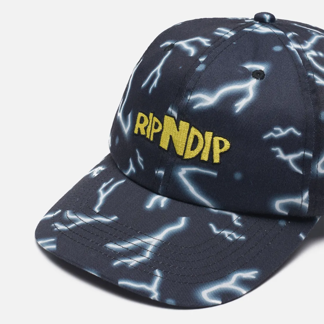 RIPNDIP Кепка Super Sanerm 6 Panel