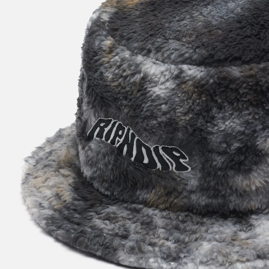 RIPNDIP Панама Warped Tie Dye Sherpa