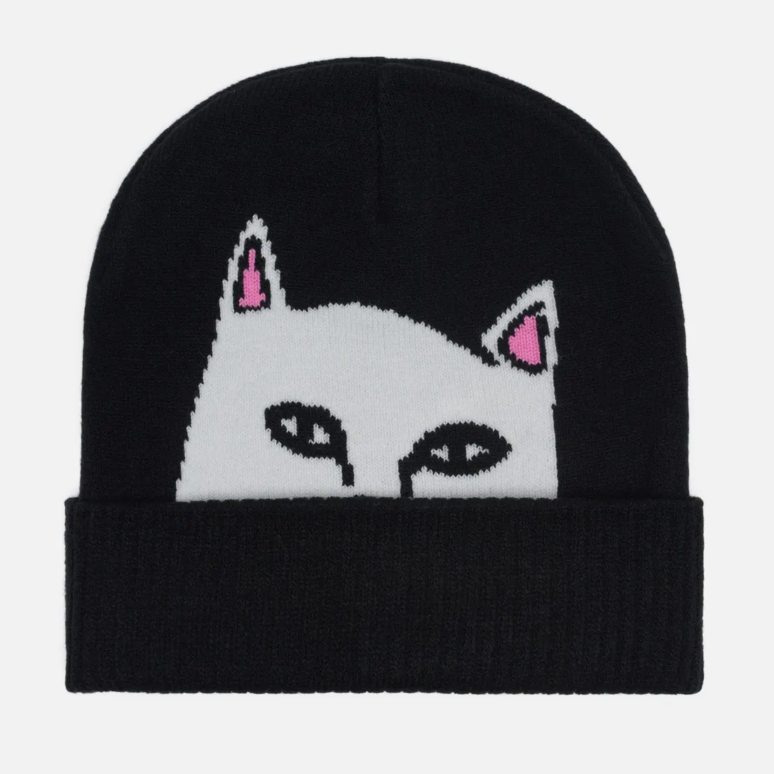 RIPNDIP Шапка Peeking Nermal Beanie
