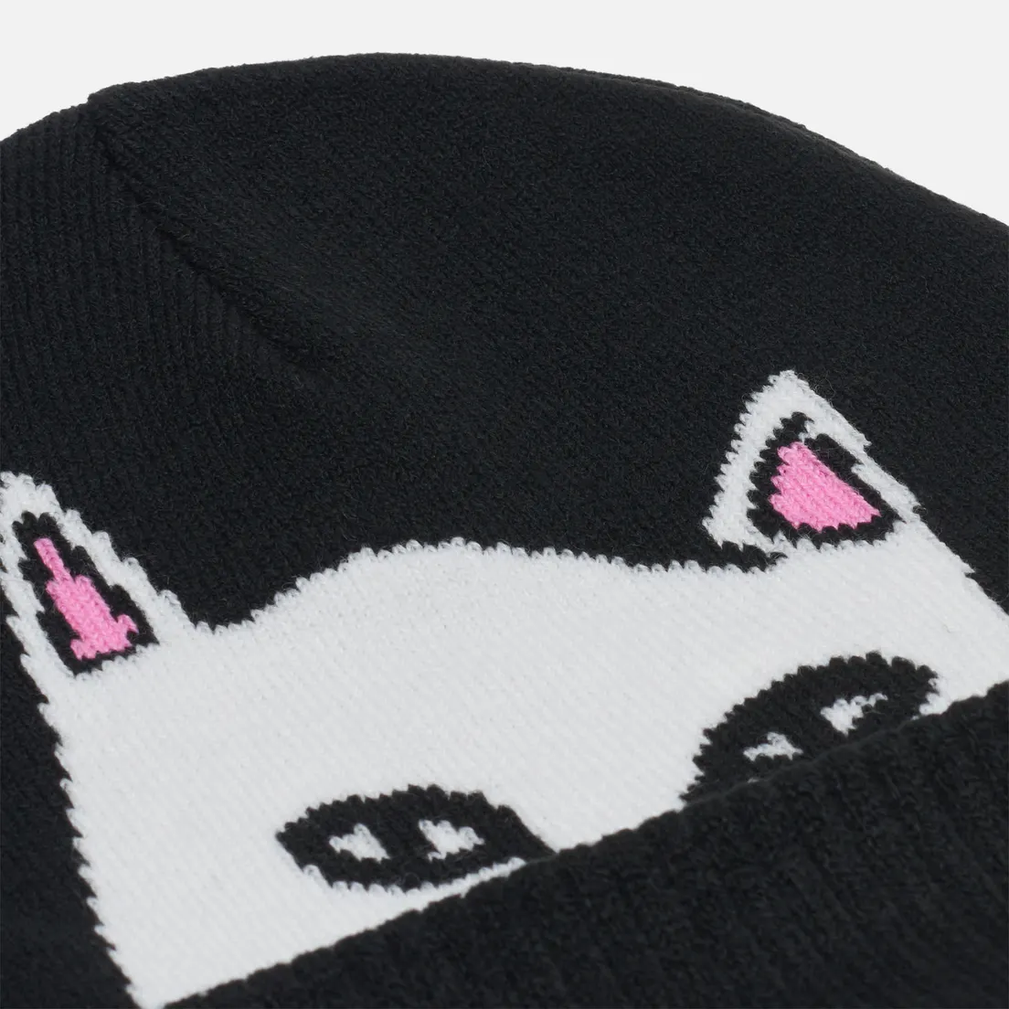 RIPNDIP Шапка Peeking Nermal Beanie