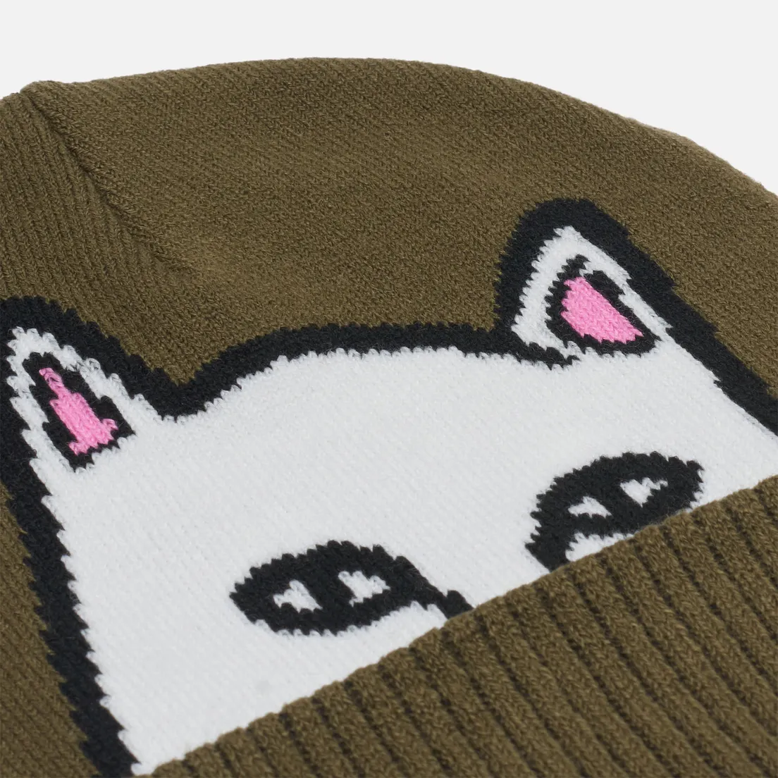 RIPNDIP Шапка Peeking Nermal Beanie