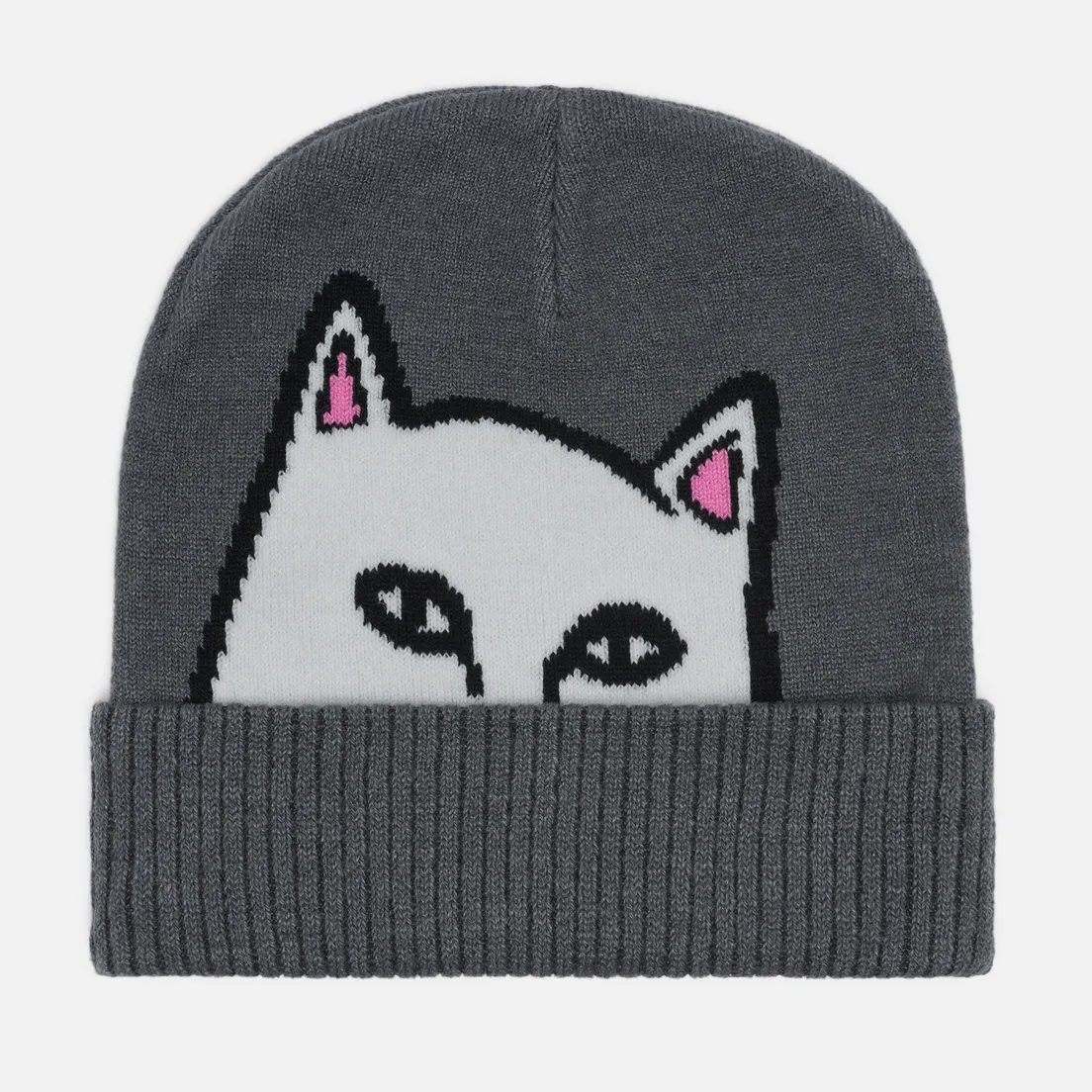 RIPNDIP Шапка Peeking Nermal Beanie