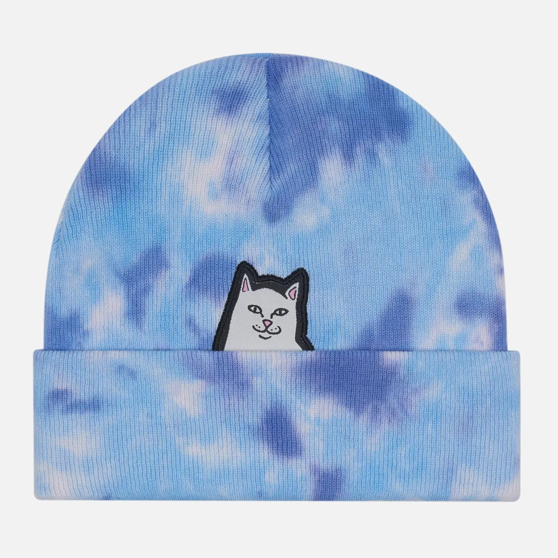 RIPNDIP Шапка Lord Nermal Tie-Dye