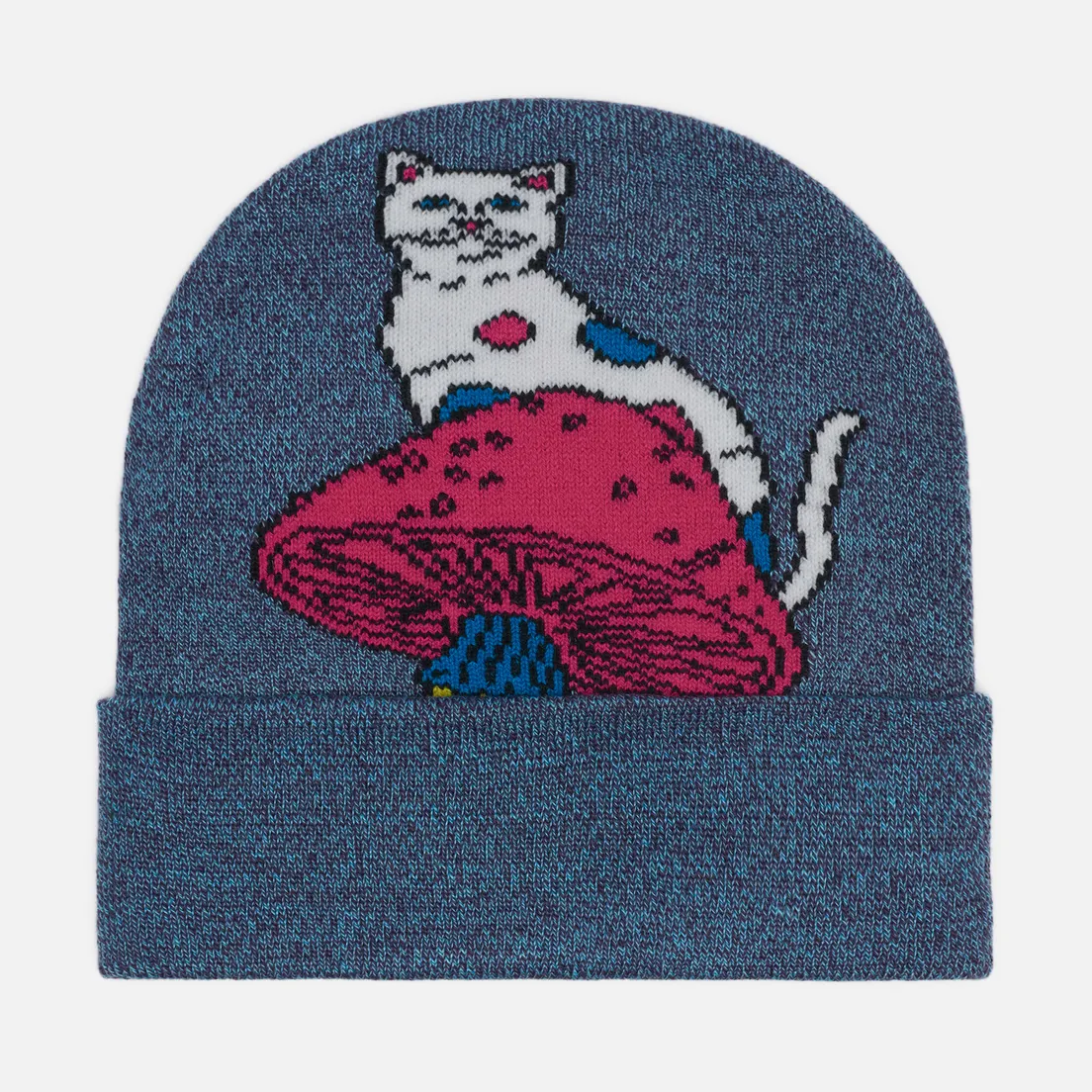 RIPNDIP Шапка Psychedelic Beanie