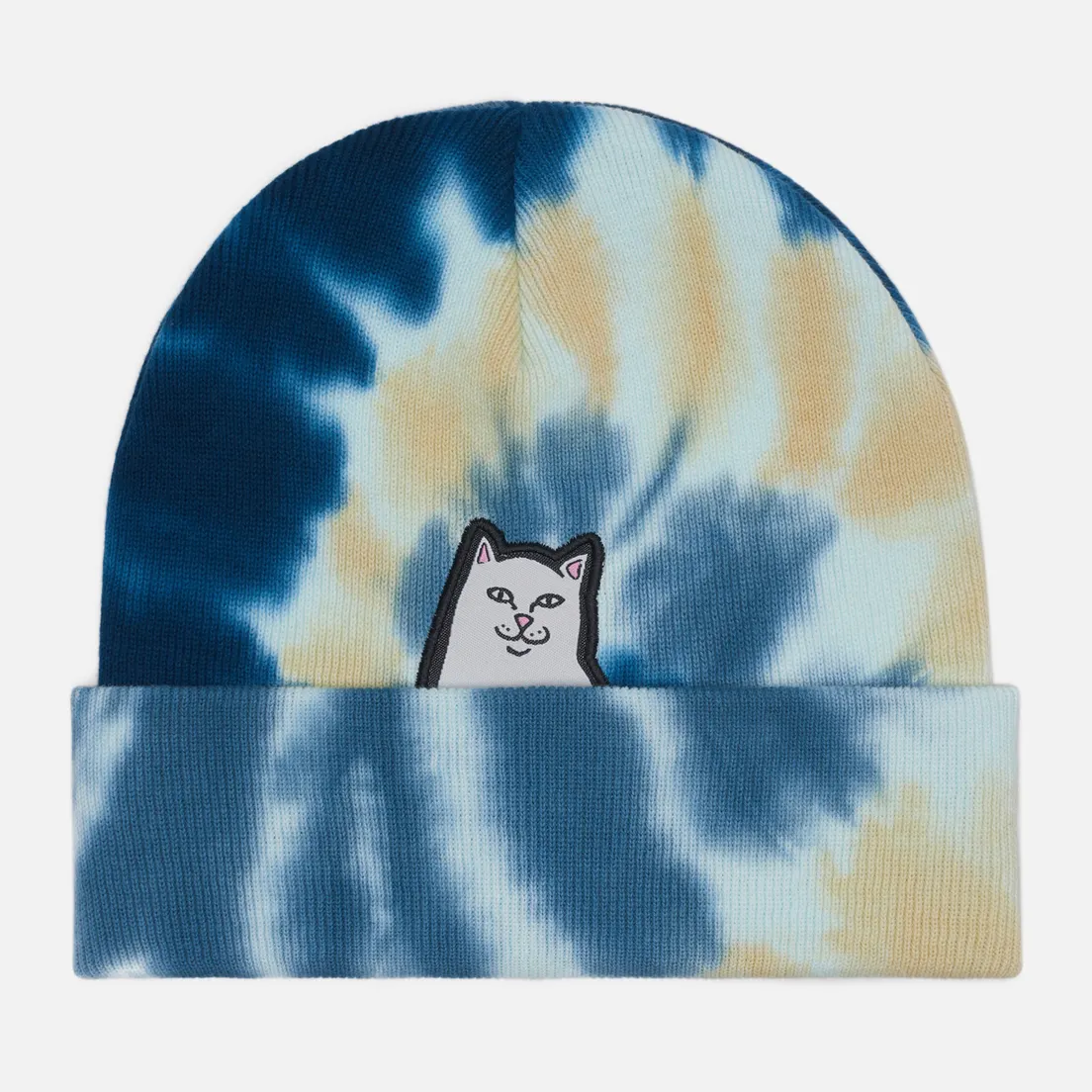 RIPNDIP Шапка Lord Nermal Tie-Dye